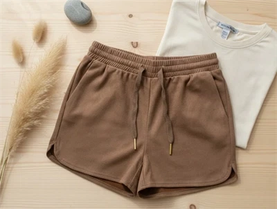 Petit by Sofie Schnoor shorts camel