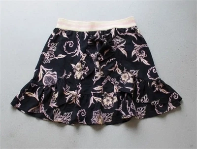 Petit by Sofie Schnoor nederdel sort blomster