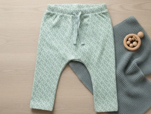 Petit by Sofie Schnoor bukser washed dark green