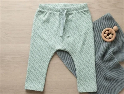 Petit by Sofie Schnoor bukser washed dark green