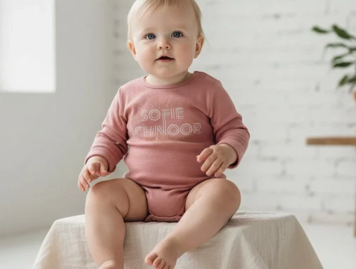 Petit by Sofie Schnoor body dusty rose