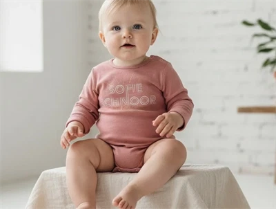 Petit by Sofie Schnoor body dusty rose