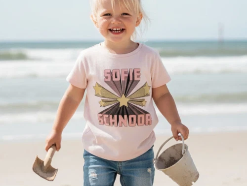 Petit by Sofie Schnoor t-shirt cameo rose