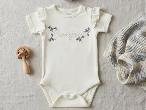 Petit by Sofie Schnoor body råhvid