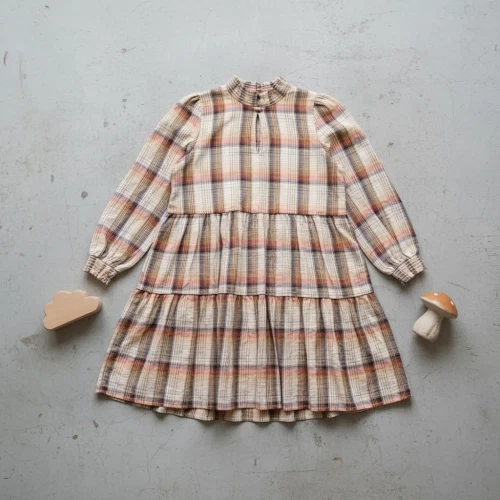 Petit by Sofie Schnoor kjole multi