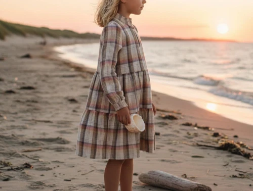 Petit by Sofie Schnoor kjole multi