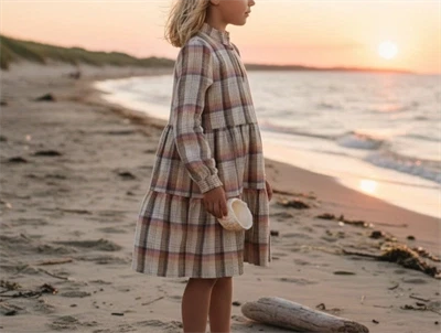 Petit by Sofie Schnoor kjole multi