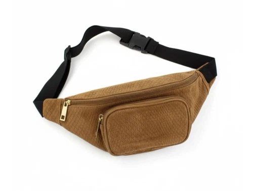 Petit by Sofie Schnoor mavetaske camel