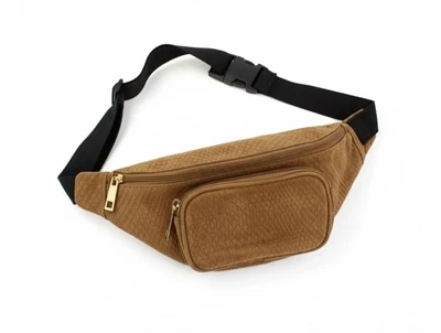 Petit by Sofie Schnoor mavetaske camel