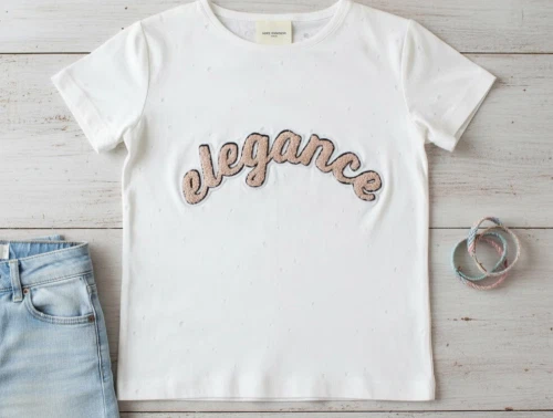 Sofie Schnoor Girls t-shirt white