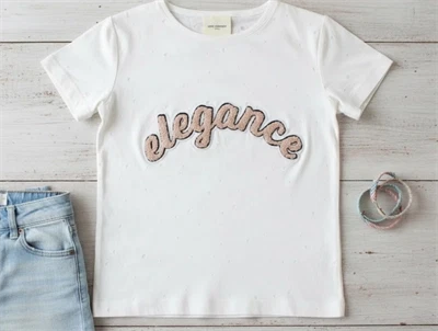 Sofie Schnoor Girls t-shirt white