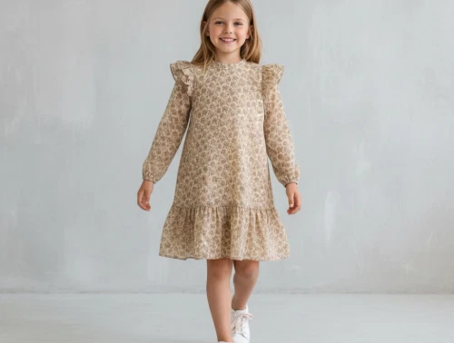 Sofie Schnoor Girls kjole Marlene true flowers