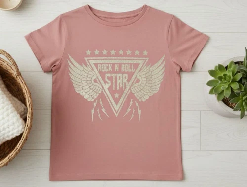 Sofie Schnoor Girls t-shirt rose