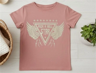 Sofie Schnoor Girls t-shirt rose