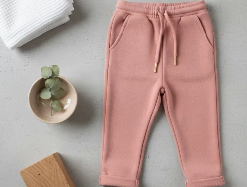 Petit by Sofie Schnoor sweatpants Selma dusty rose