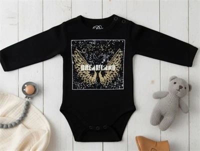 Petit by Sofie Schnoor body black/gold
