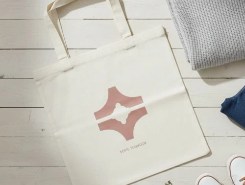 Petit by Sofie Schnoor tote bag nature