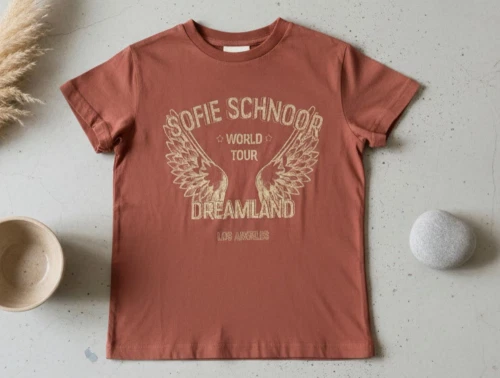 Sofie Schnoor Girls t-shirt rose