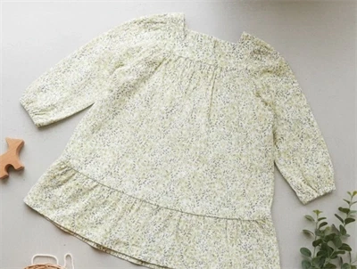 Petit by Sofie Schnoor kjole yellow