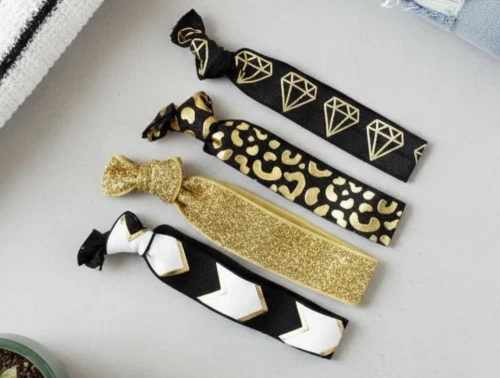 Petit by Sofie Schnoor hårelastikker mixed colors