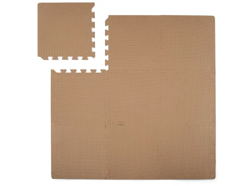 That\'s Mine light brown skumlegegulv