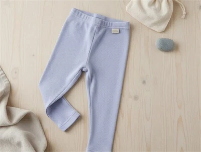Petit Piao spring blue legging