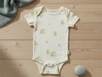 Petit Piao castle body print