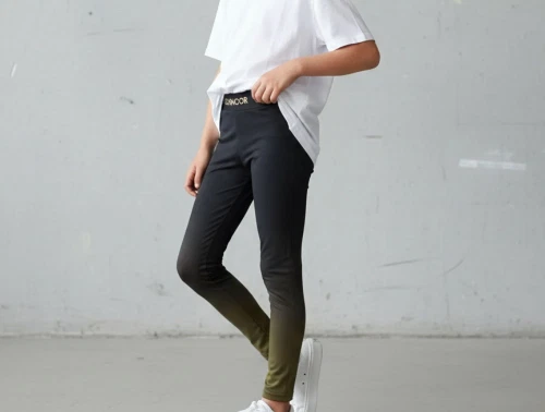 Sofie Schnoor Girls Sport leggings black