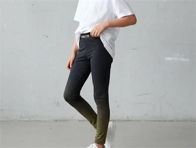 Sofie Schnoor Girls Sport leggings black