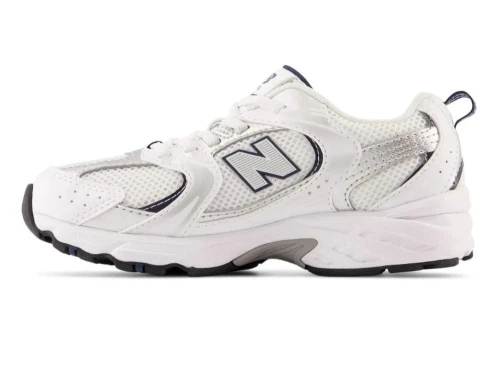 New Balance 530 sneaker hvid/blå