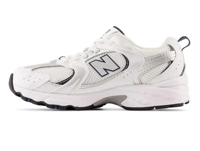 New Balance 530 sneaker hvid/blå