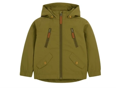 Mini A Ture overgangsjakke Algot capers green