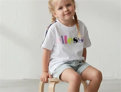 Ellesse t-shirt Sperlari white