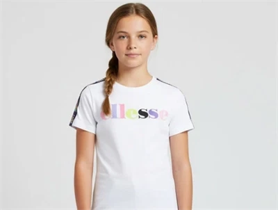 Ellesse t-shirt Sperlari white
