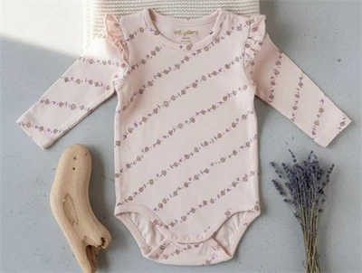 Soft Gallery body shellstripe cameo rose