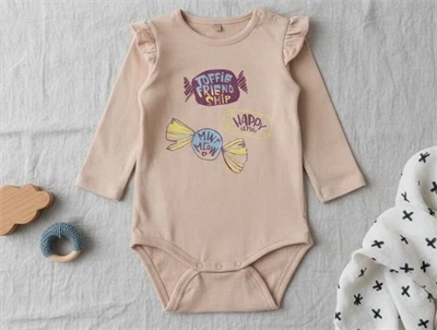 Soft Gallery body Fifi tuscany med slikprint