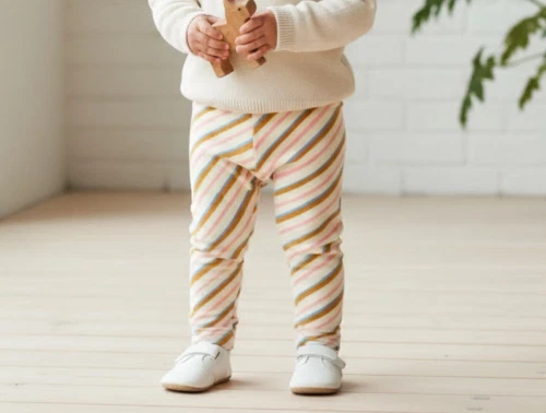 Soft Gallery leggings Paula gardenia sway