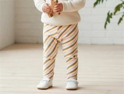 Soft Gallery leggings Paula gardenia sway