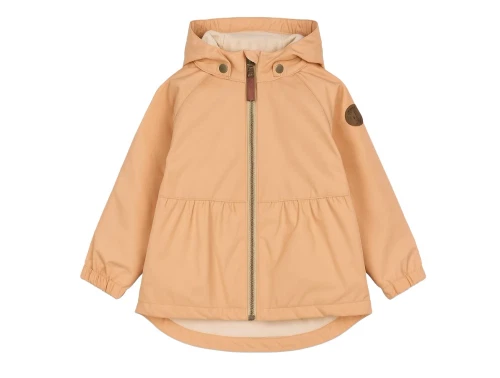 Mini A Ture Briddi softshell jakke dusty coral