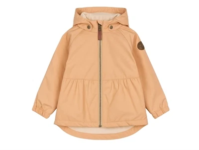 Mini A Ture Briddi softshell jakke dusty coral