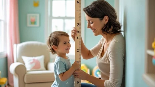 Størrelsesguides til baby og børn