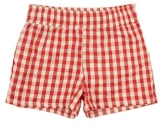 THE NEW Siblings Nelly shorts poppy red ternet