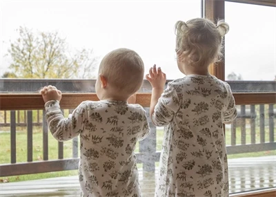 Uldtøj til baby og mindre børn