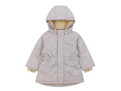 Mini A Ture zinc purple vinterjakke Velajanna