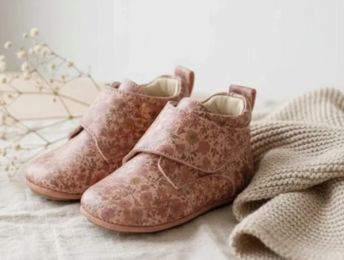 Wheat hjemmesko rose sand flowers