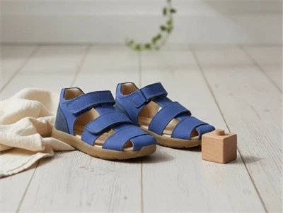 Wheat sandal Figo bluefin