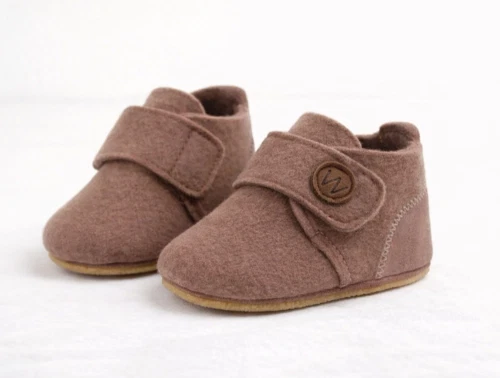 Wheat filthjemmesko Marlin hazel uld