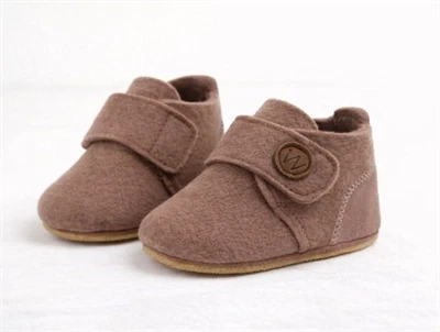 Wheat filthjemmesko Marlin hazel uld