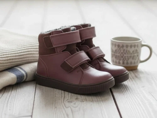 Wheat vinterstøvle dusty lilac med TEX