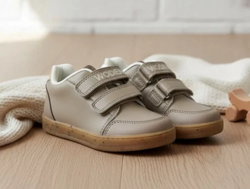 Woden Kids silver mink Billie